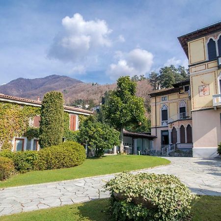 Villa Giu Luxury - The House Of Travelers Faggeto Lario Exterior foto