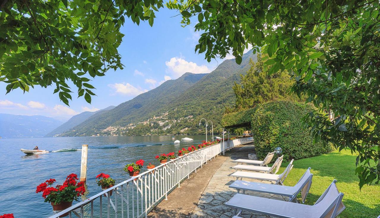 Villa Giu Luxury - The House Of Travelers Faggeto Lario Exterior foto