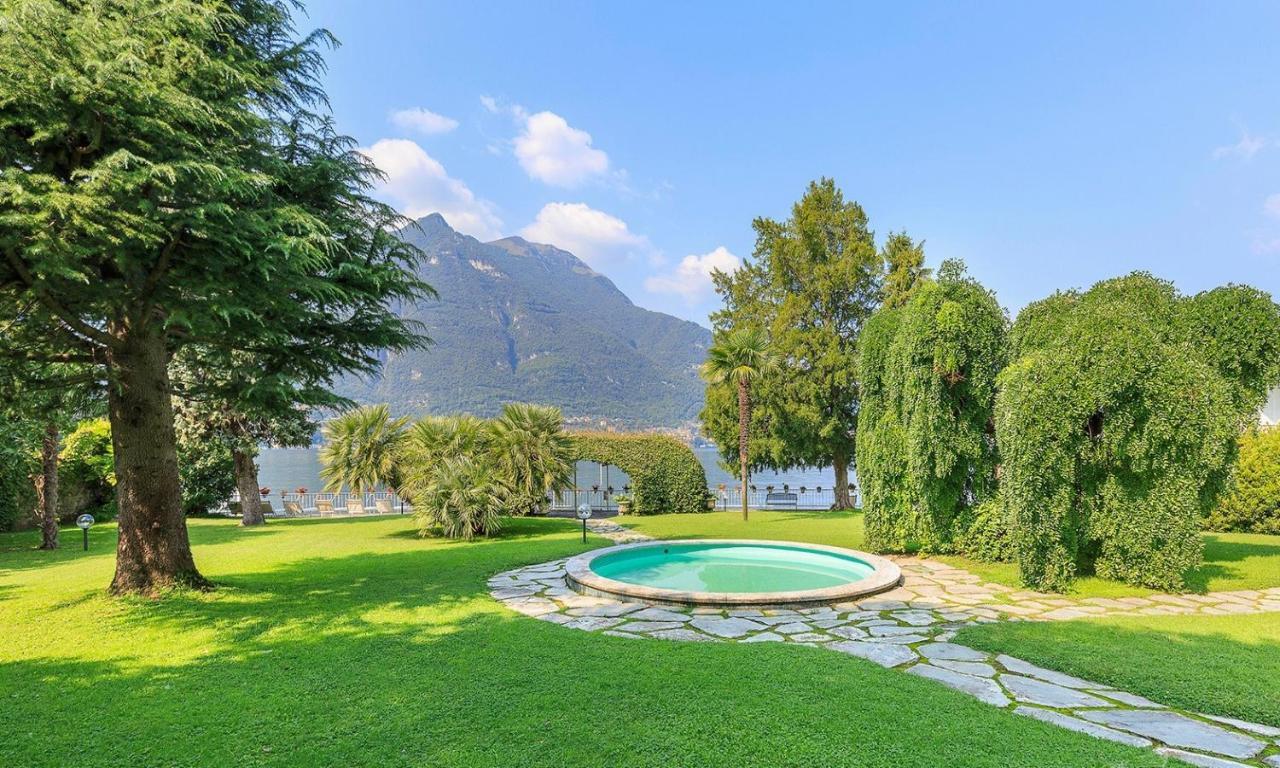 Villa Giu Luxury - The House Of Travelers Faggeto Lario Exterior foto