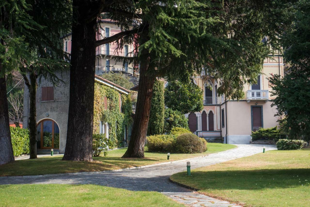 Villa Giu Luxury - The House Of Travelers Faggeto Lario Exterior foto