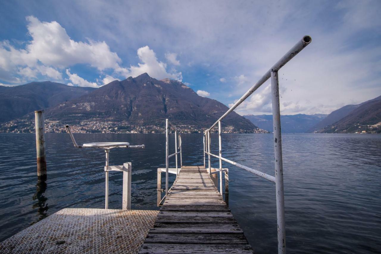 Villa Giu Luxury - The House Of Travelers Faggeto Lario Exterior foto