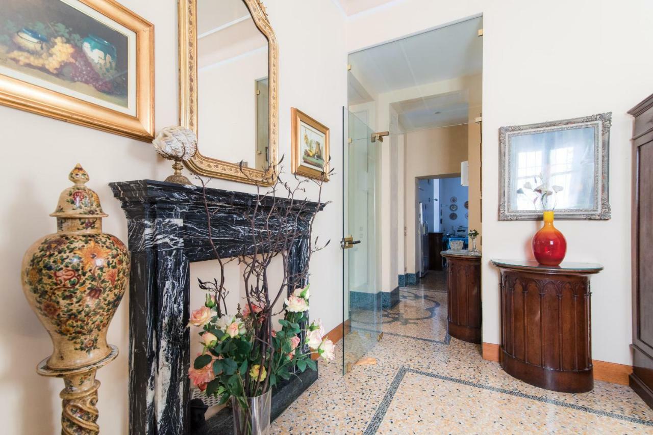 Villa Giu Luxury - The House Of Travelers Faggeto Lario Exterior foto