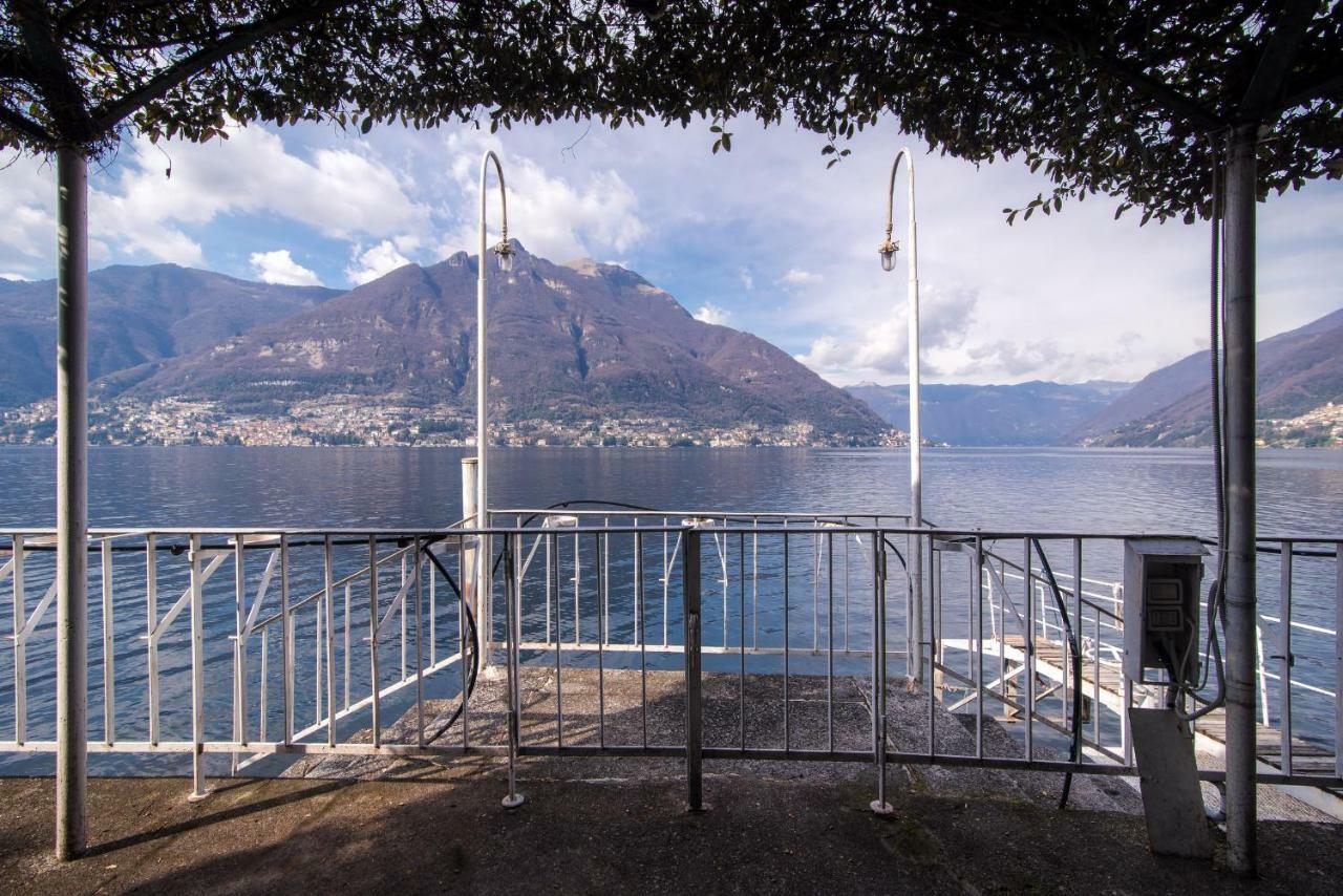 Villa Giu Luxury - The House Of Travelers Faggeto Lario Exterior foto