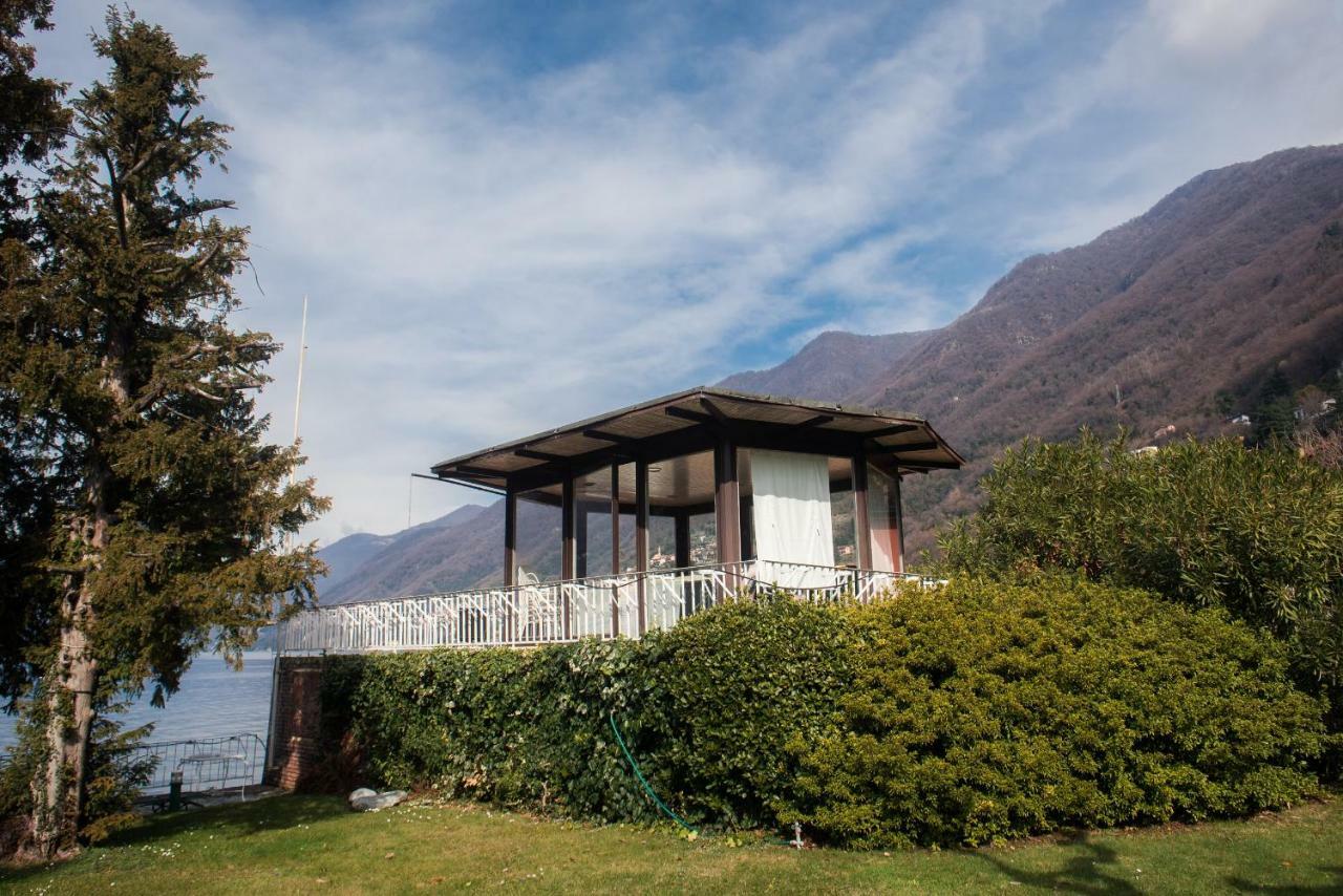 Villa Giu Luxury - The House Of Travelers Faggeto Lario Exterior foto