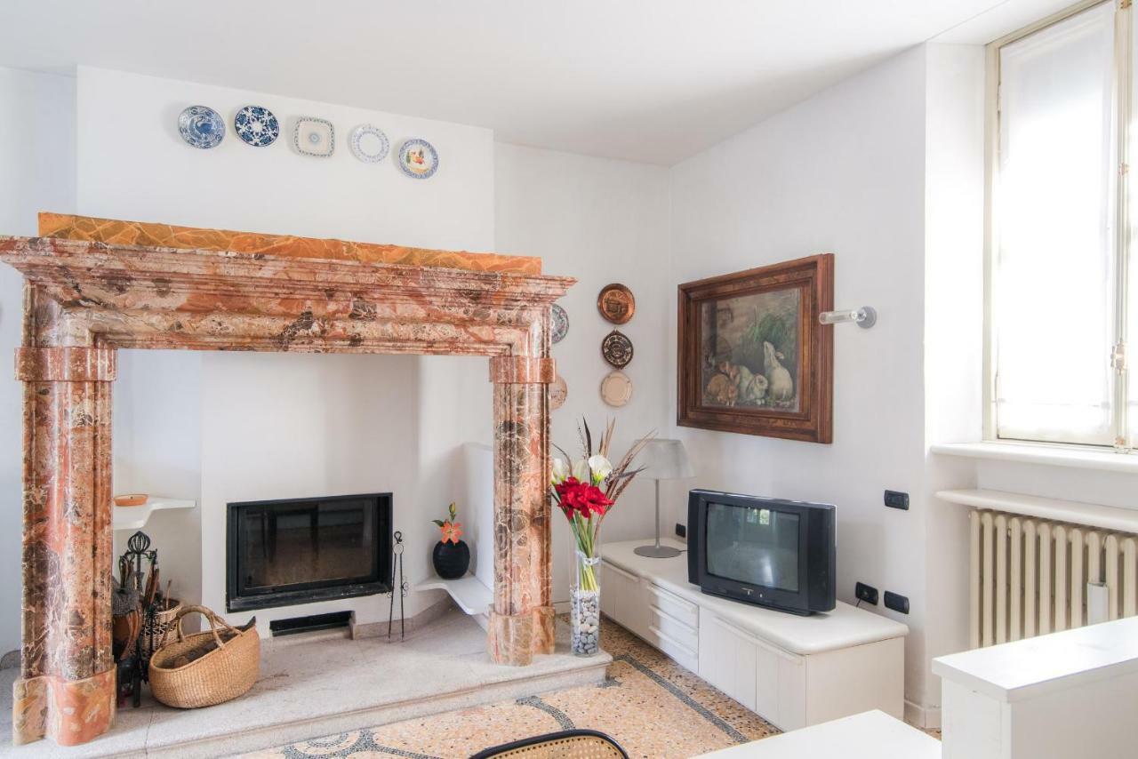 Villa Giu Luxury - The House Of Travelers Faggeto Lario Exterior foto