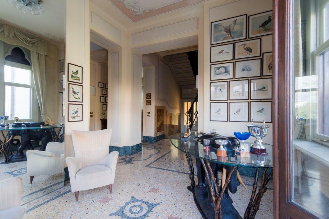 Villa Giu Luxury - The House Of Travelers Faggeto Lario Exterior foto