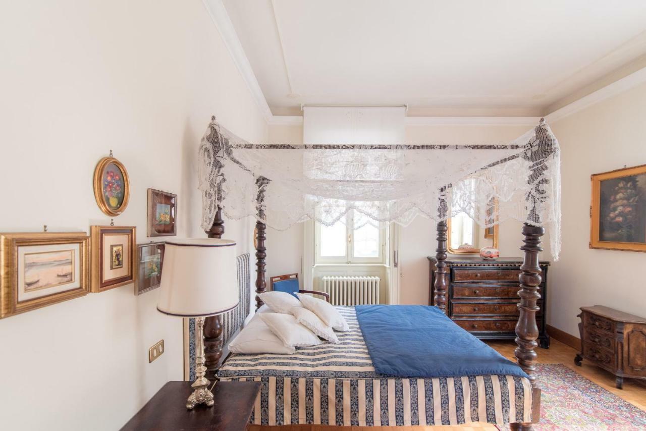 Villa Giu Luxury - The House Of Travelers Faggeto Lario Exterior foto