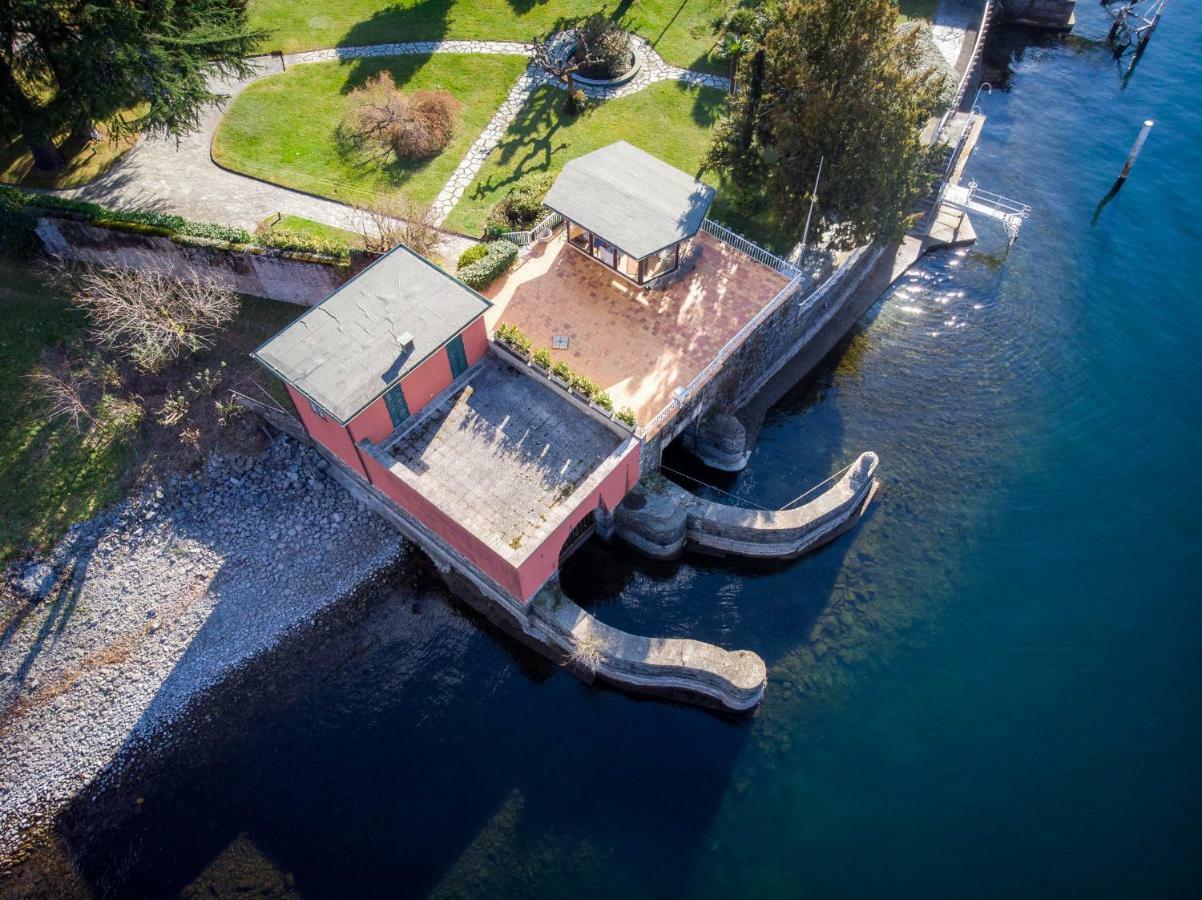 Villa Giu Luxury - The House Of Travelers Faggeto Lario Exterior foto