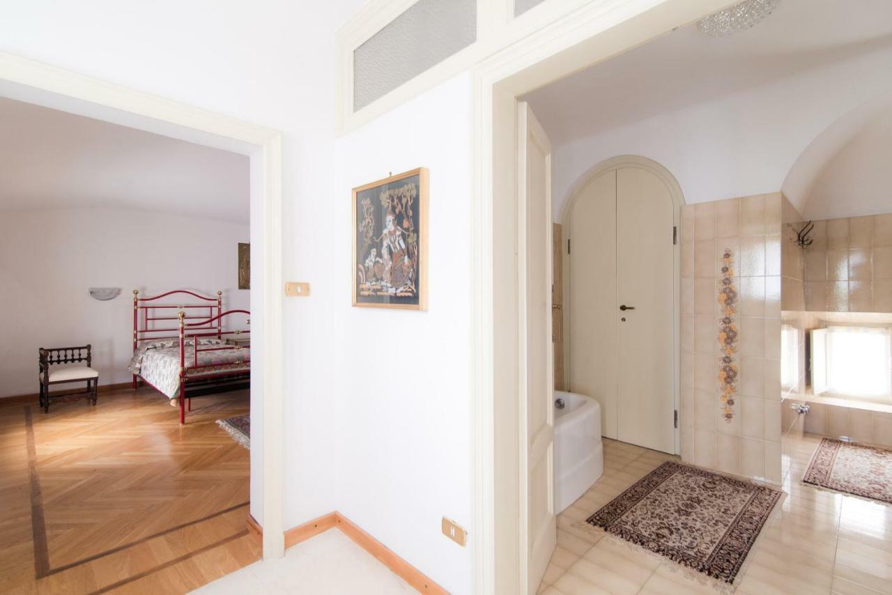 Villa Giu Luxury - The House Of Travelers Faggeto Lario Exterior foto