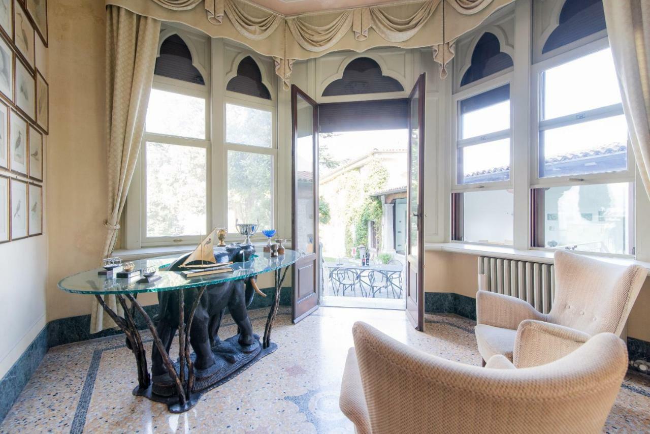 Villa Giu Luxury - The House Of Travelers Faggeto Lario Exterior foto