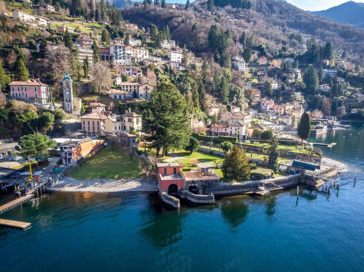 Villa Giu Luxury - The House Of Travelers Faggeto Lario Exterior foto