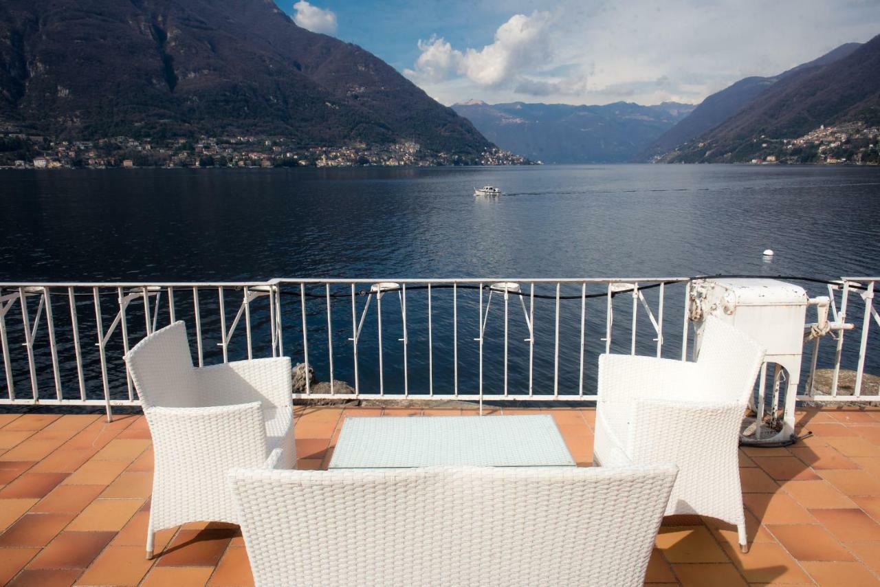 Villa Giu Luxury - The House Of Travelers Faggeto Lario Exterior foto