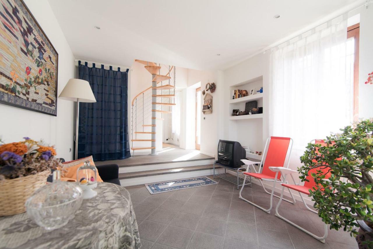 Villa Giu Luxury - The House Of Travelers Faggeto Lario Exterior foto