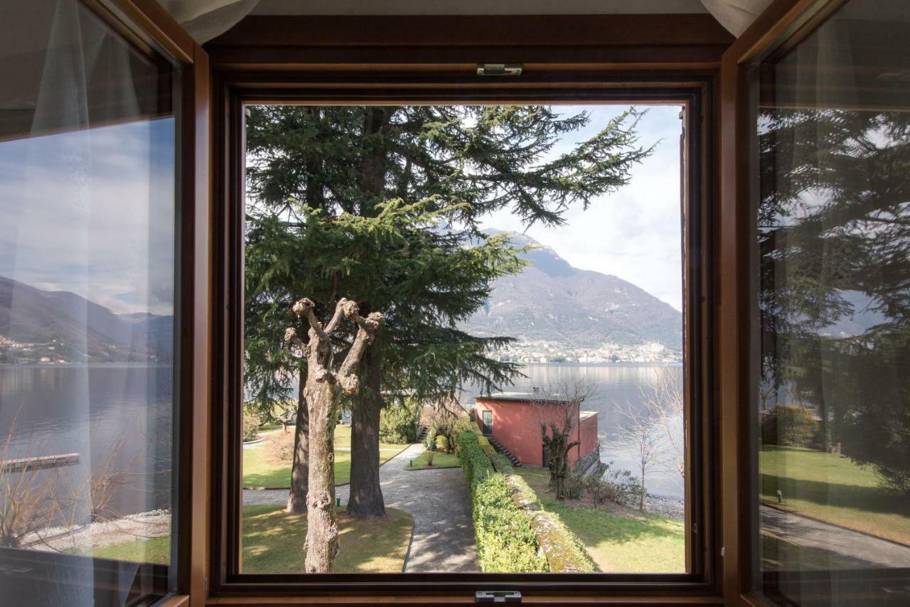 Villa Giu Luxury - The House Of Travelers Faggeto Lario Exterior foto