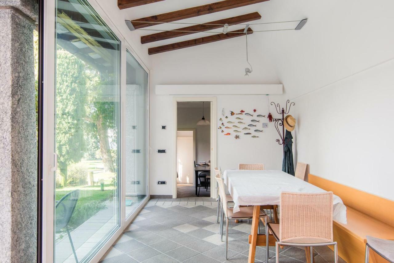 Villa Giu Luxury - The House Of Travelers Faggeto Lario Exterior foto